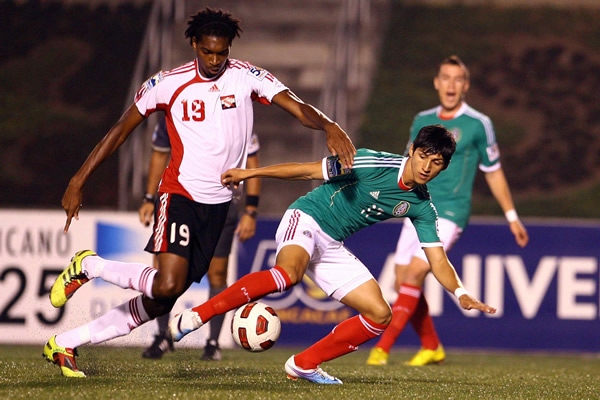 México Sub-20 5-0 TyT Sub-20