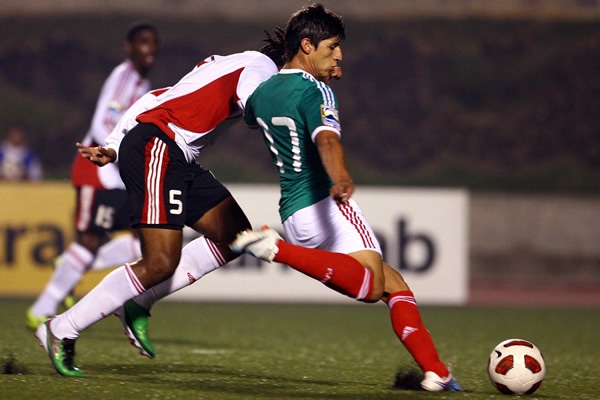 México Sub-20 5-0 TyT Sub-20