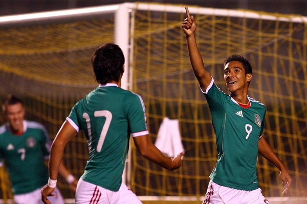 México Sub-20 5-0 TyT Sub-20