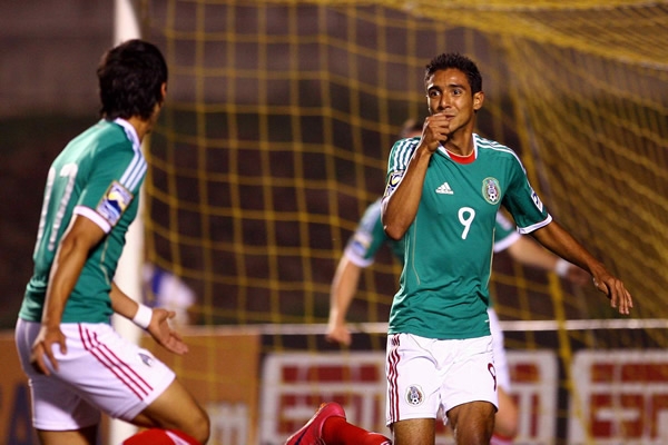 México Sub-20 5-0 TyT Sub-20