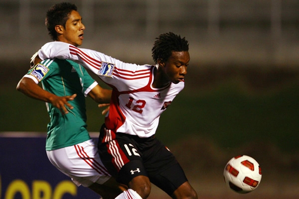 México Sub-20 5-0 TyT Sub-20