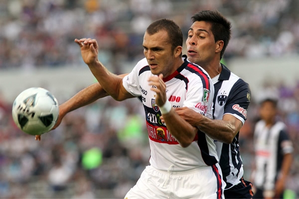 Monterrey 2-1 Atlante