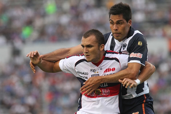 Monterrey 2-1 Atlante