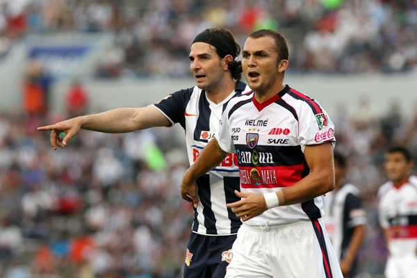 Monterrey 2-1 Atlante
