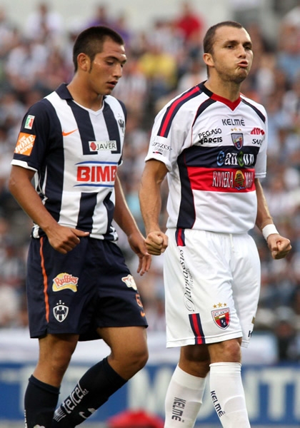 Monterrey 2-1 Atlante