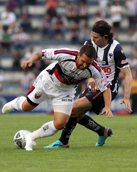 Monterrey 2-1 Atlante