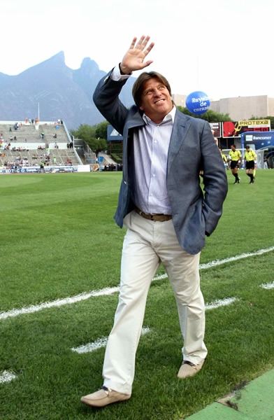 Monterrey 2-1 Atlante