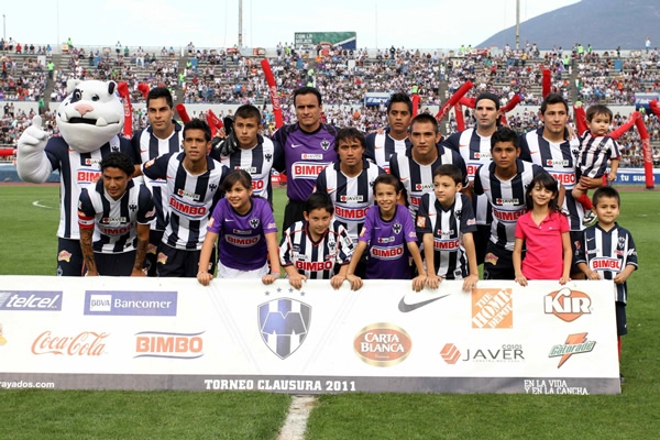 Monterrey 2-1 Atlante