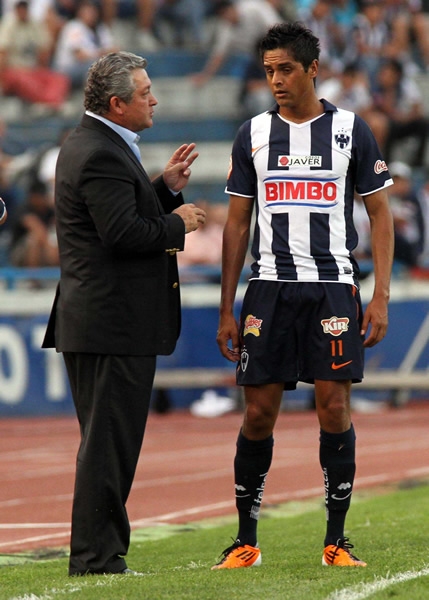Monterrey 2-1 Atlante