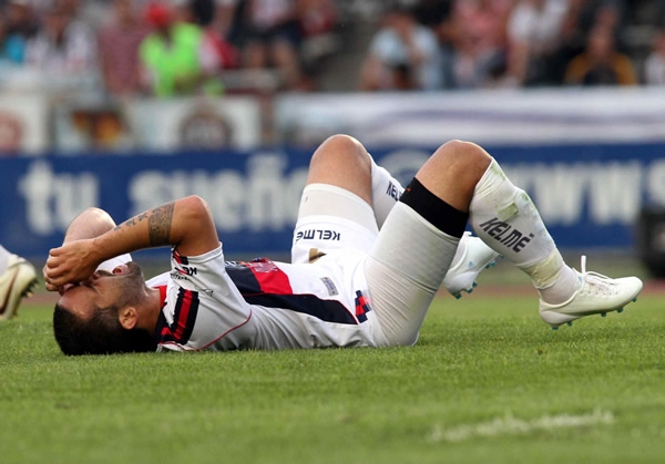 Monterrey 2-1 Atlante