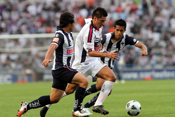 Monterrey 2-1 Atlante