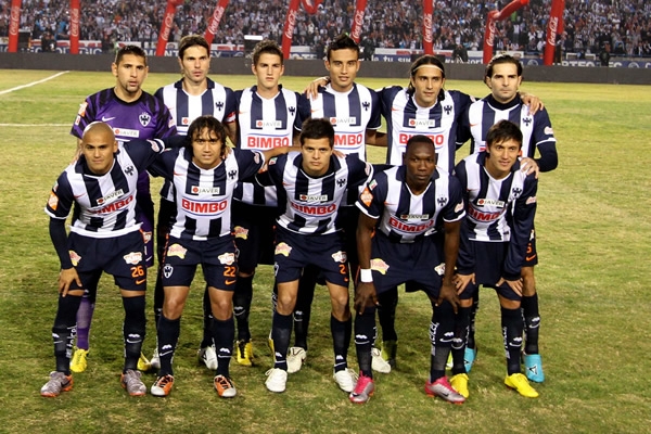 Monterrey llegó buscando remontar