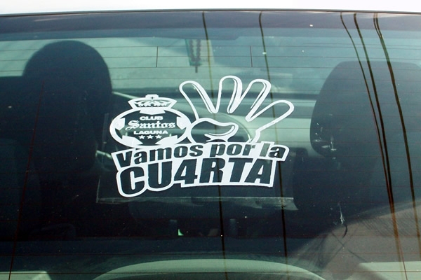 Monterrey-Santos