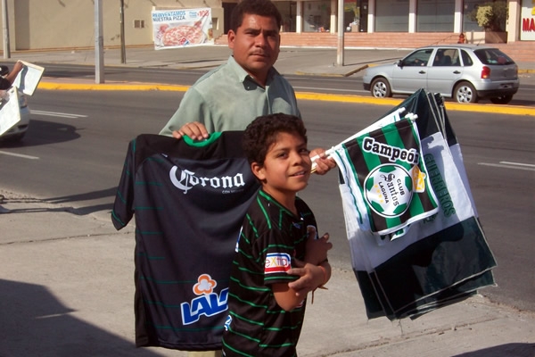 Monterrey-Santos