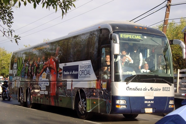 Monterrey-Santos