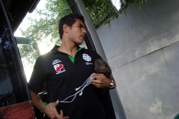 Monterrey-Santos