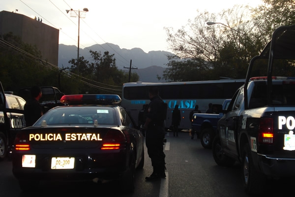 Monterrey-Santos