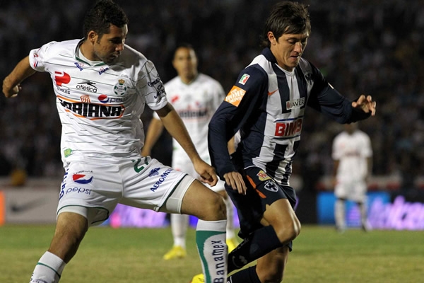 Monterrey-Santos