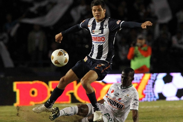 Monterrey-Santos