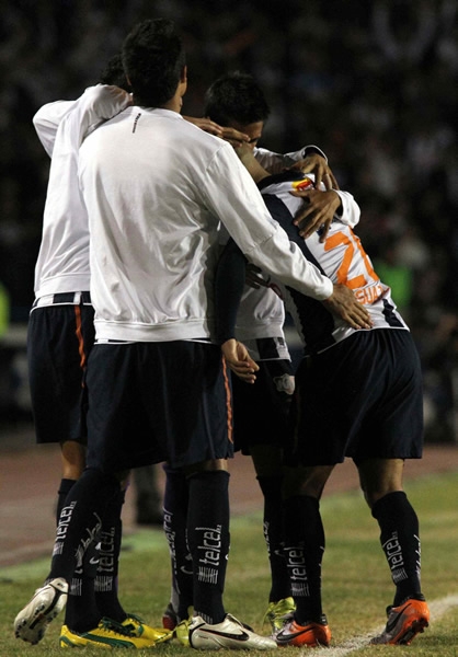 Monterrey-Santos