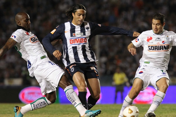 Monterrey-Santos