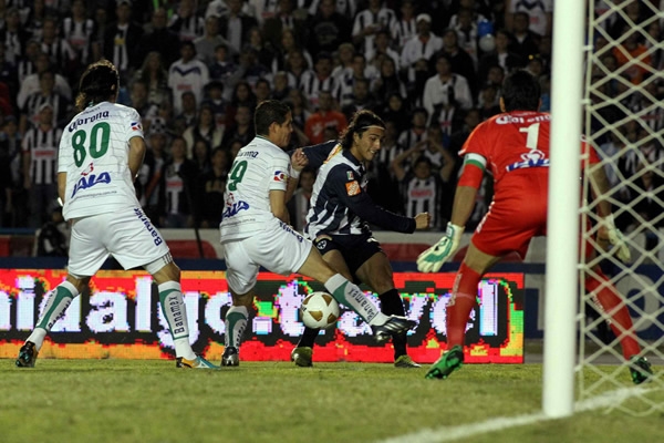 Monterrey-Santos