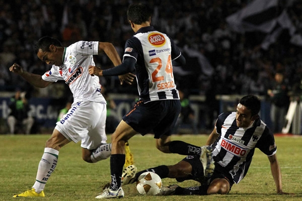 Monterrey-Santos