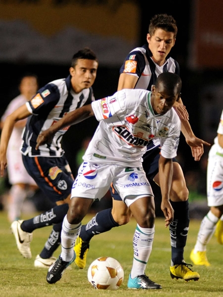 Monterrey-Santos
