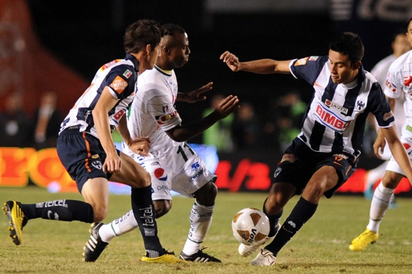 Monterrey-Santos