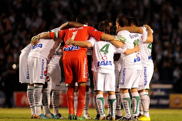 Monterrey-Santos