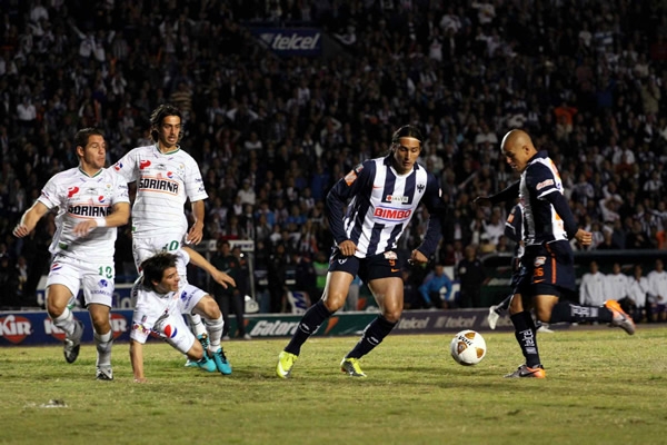Monterrey-Santos