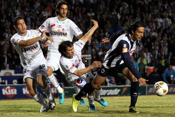 Monterrey-Santos