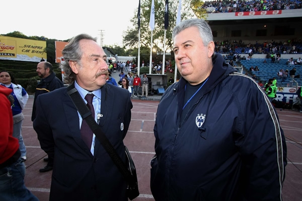 Monterrey-Santos