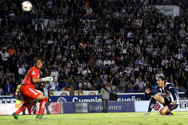Monterrey-Santos