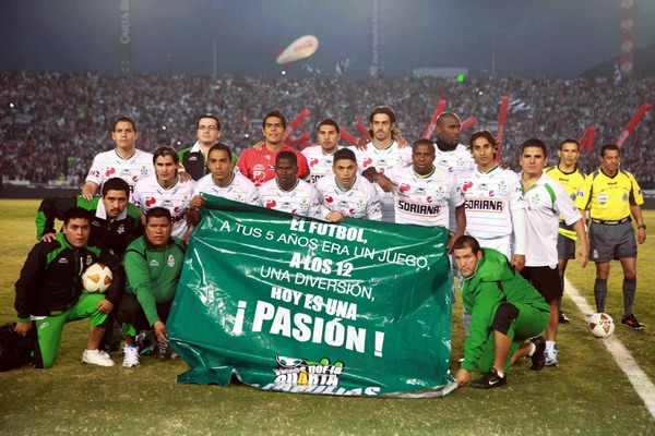 Monterrey-Santos