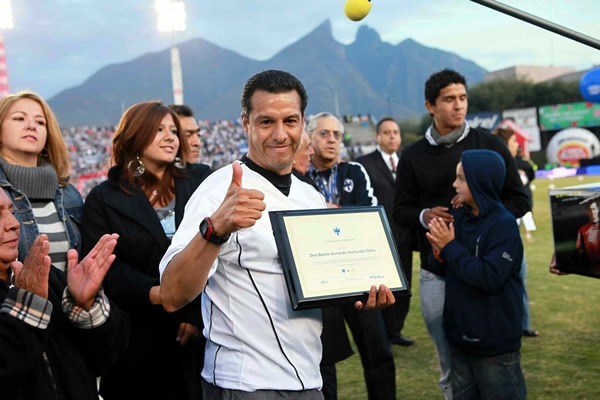Monterrey-Santos