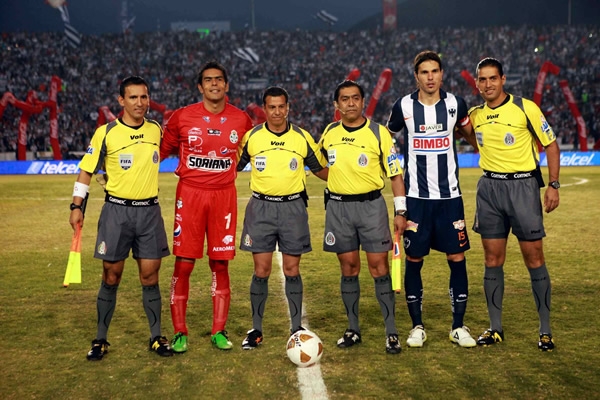 Monterrey-Santos