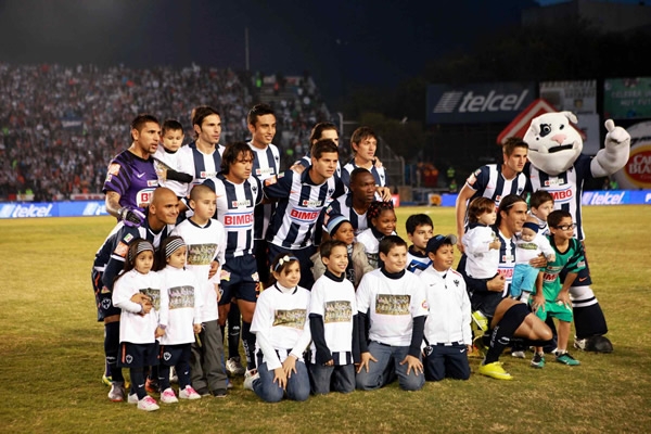 Monterrey-Santos