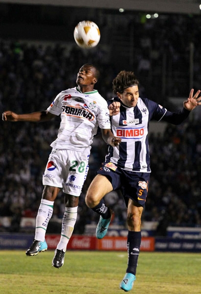 Monterrey-Santos