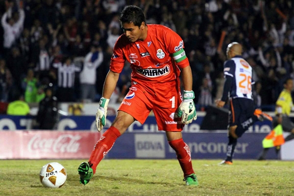 Monterrey-Santos