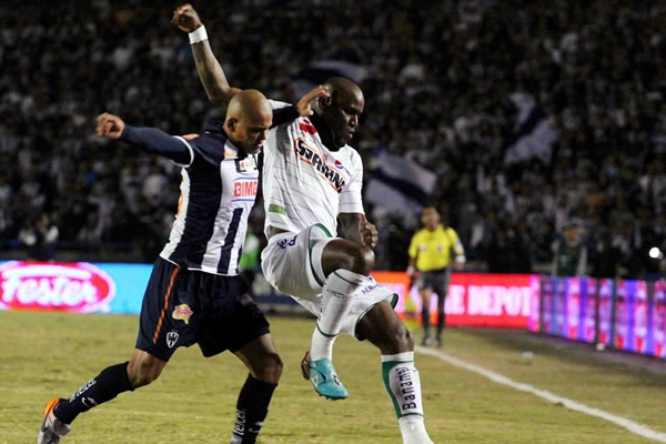 Monterrey-Santos