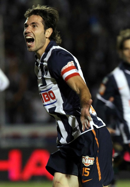 Monterrey-Santos
