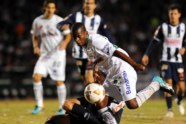 Monterrey-Santos