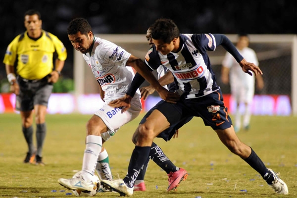 Monterrey-Santos