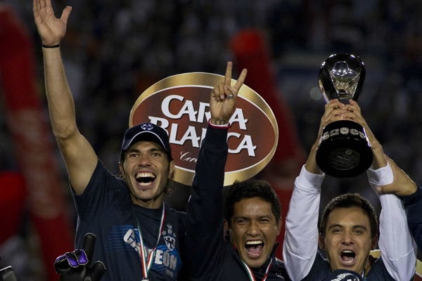 Monterrey-Santos