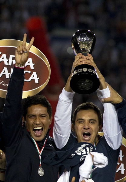 Monterrey-Santos