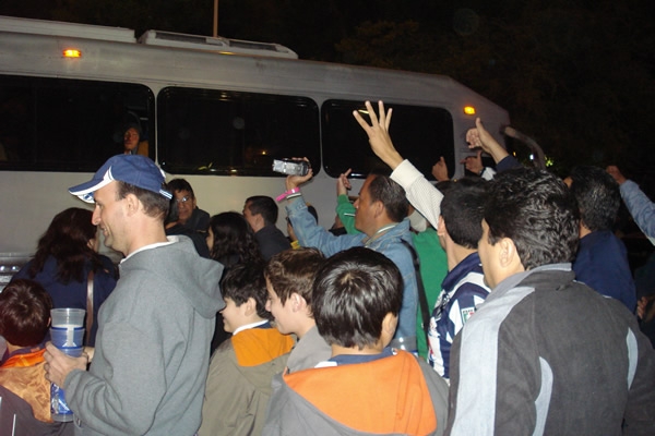 Monterrey-Santos