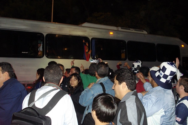 Monterrey-Santos