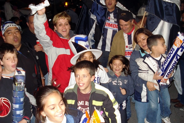 Monterrey-Santos