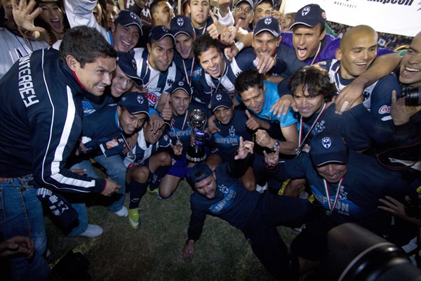 Monterrey-Santos